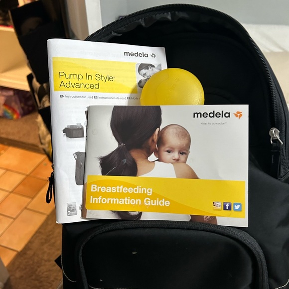 Breastfeeding Pump - Picture 1 of 1